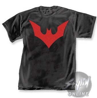 Batman Beyond Shirt | Movie T-Shirts & Apparel | Movie-Tees.com